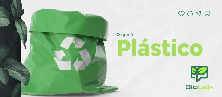 O que é plástico?