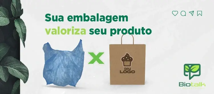 Sua embalagem valoriza seu produto